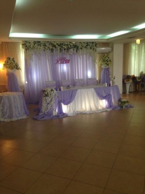 Банкетный зал Эллада