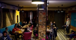 Основной зал