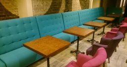 Основной зал — подробнее о зале