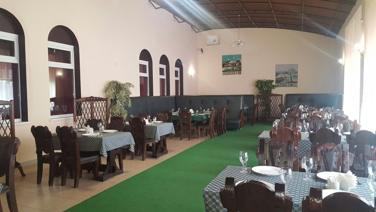 Зал «Изумрудный» — Дарьина Роща