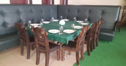 Зал «Изумрудный» — интерьер зала