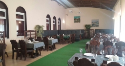 Зал «Изумрудный» — подробнее о зале