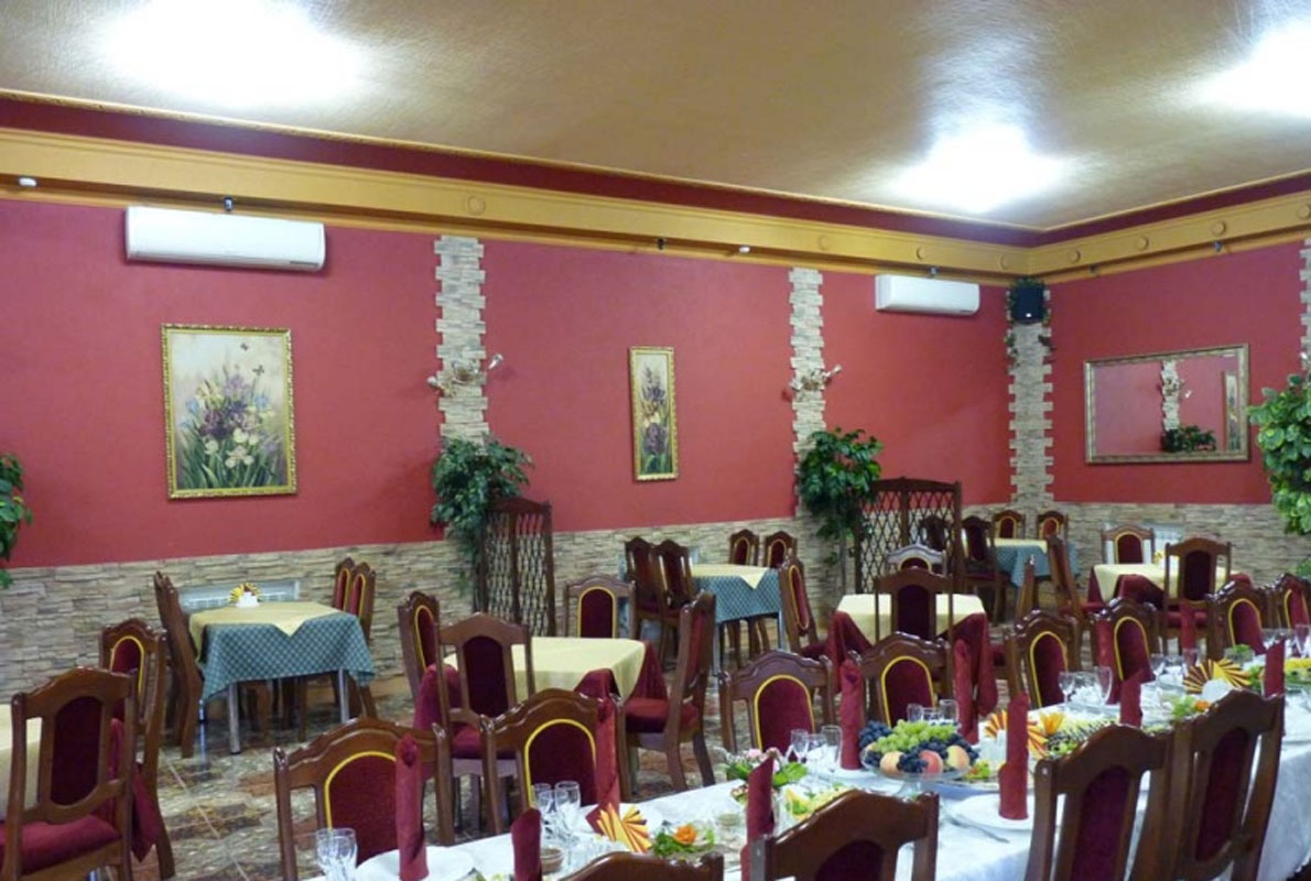 Банкетный зал — Дарьина Роща