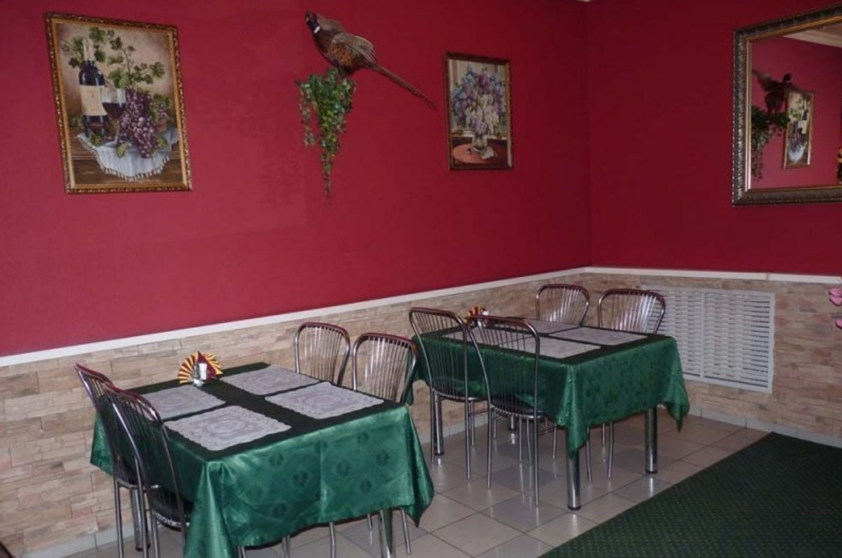 Банкетный зал — Дарьина Роща