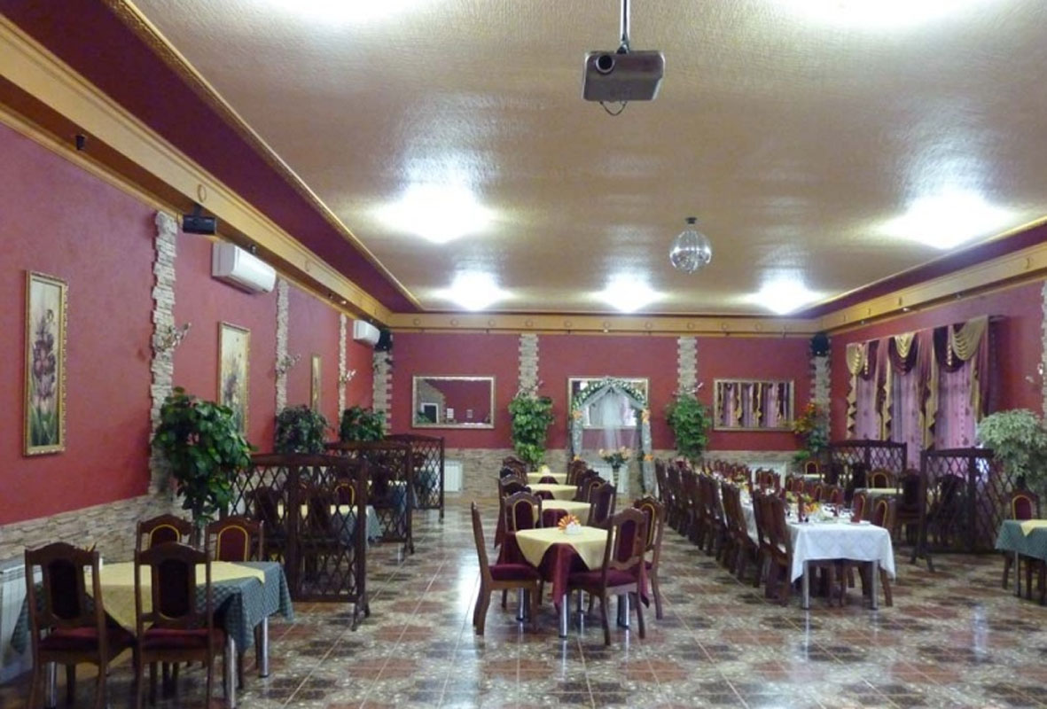 Банкетный зал — Дарьина Роща