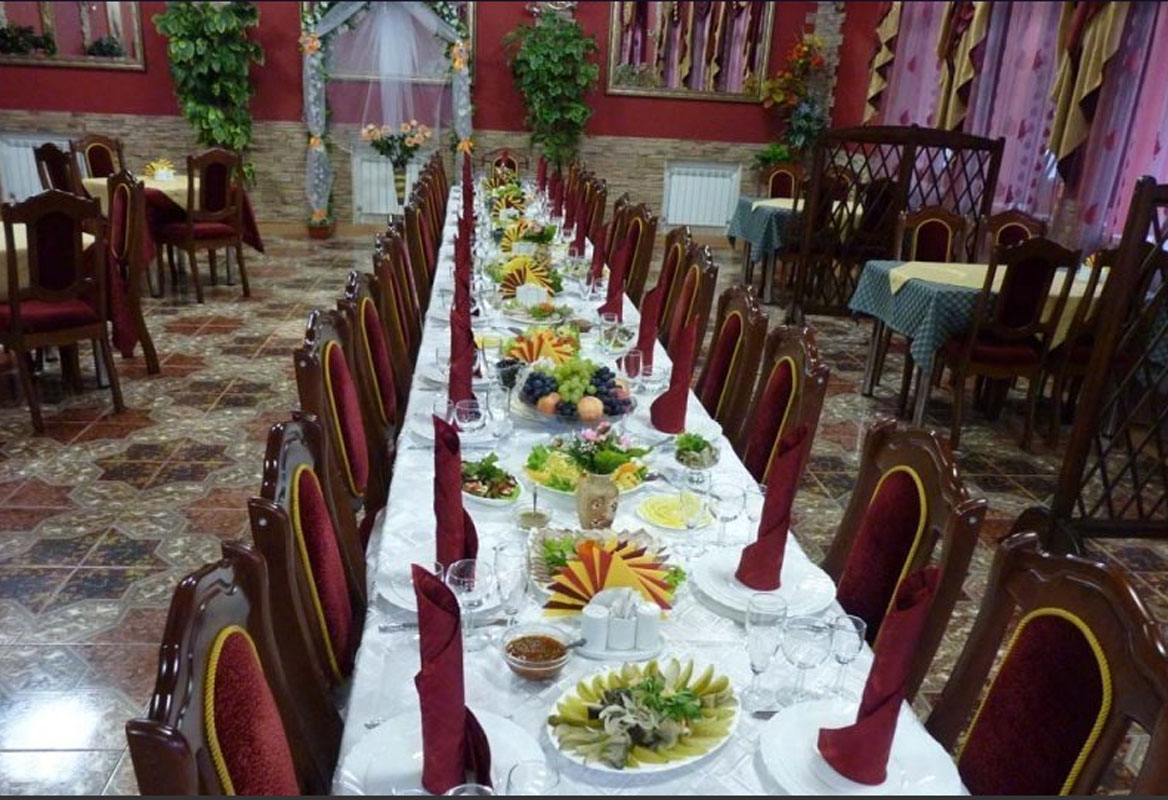 Банкетный зал — Дарьина Роща