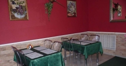 Банкетный зал — интерьер зала