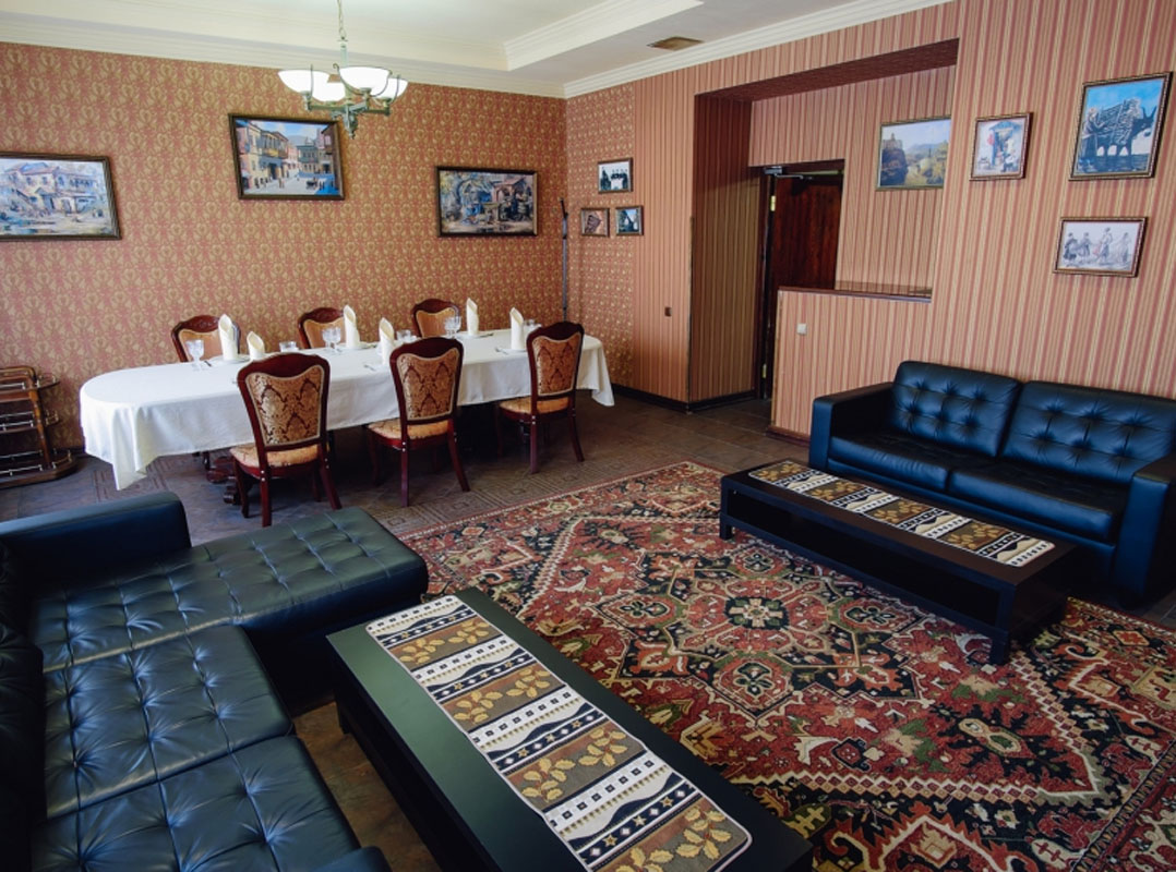 VIP-зал — Кинтаури