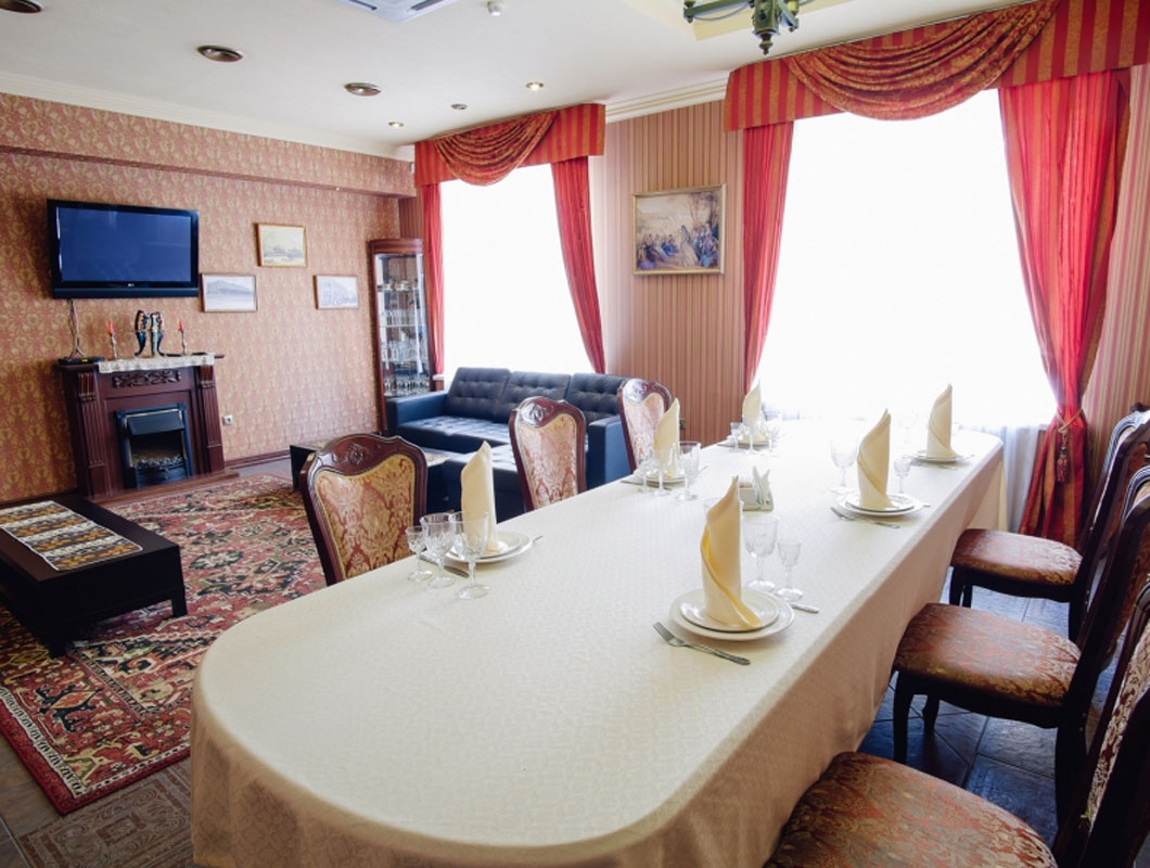 VIP-зал — Кинтаури