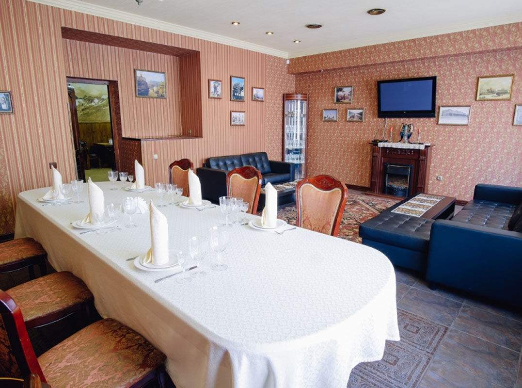 VIP-зал — Кинтаури