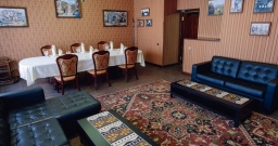 VIP-зал — интерьер зала