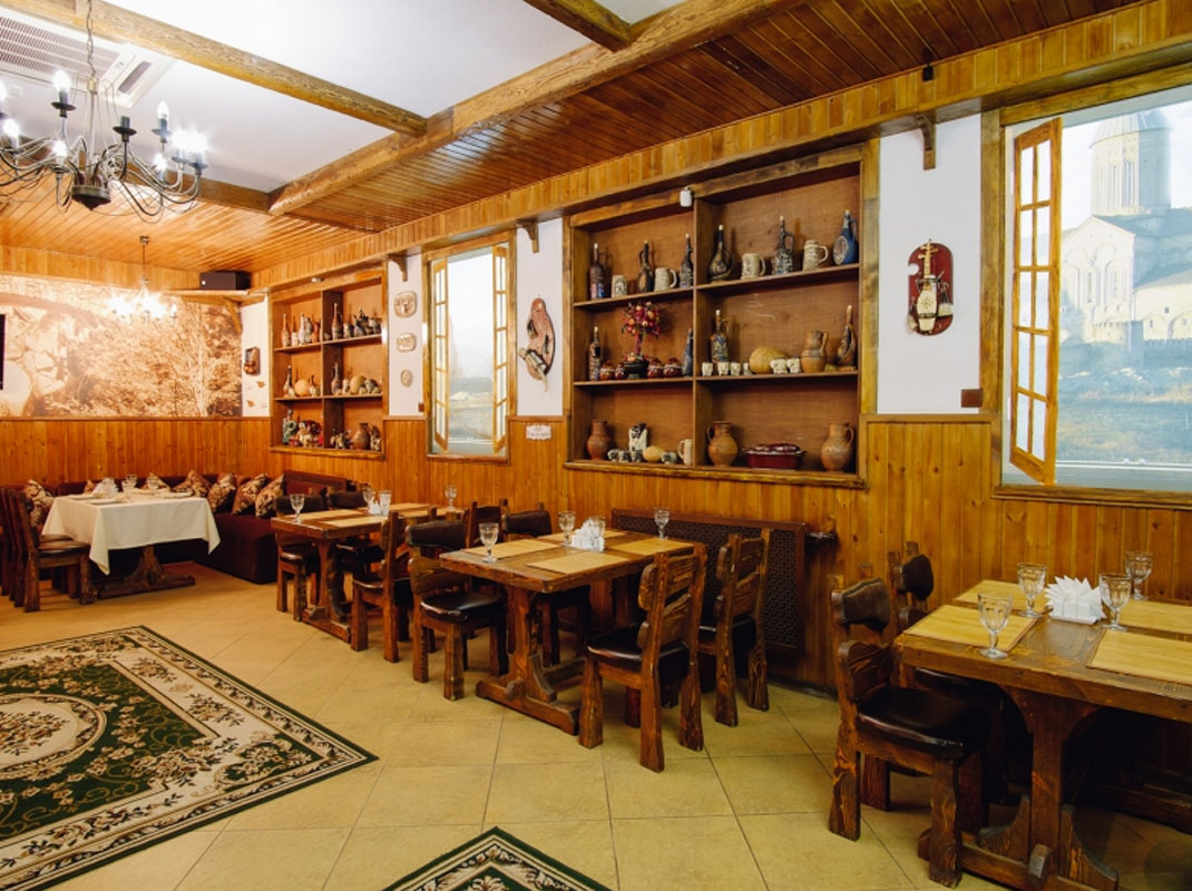 Банкетный зал — Кинтаури