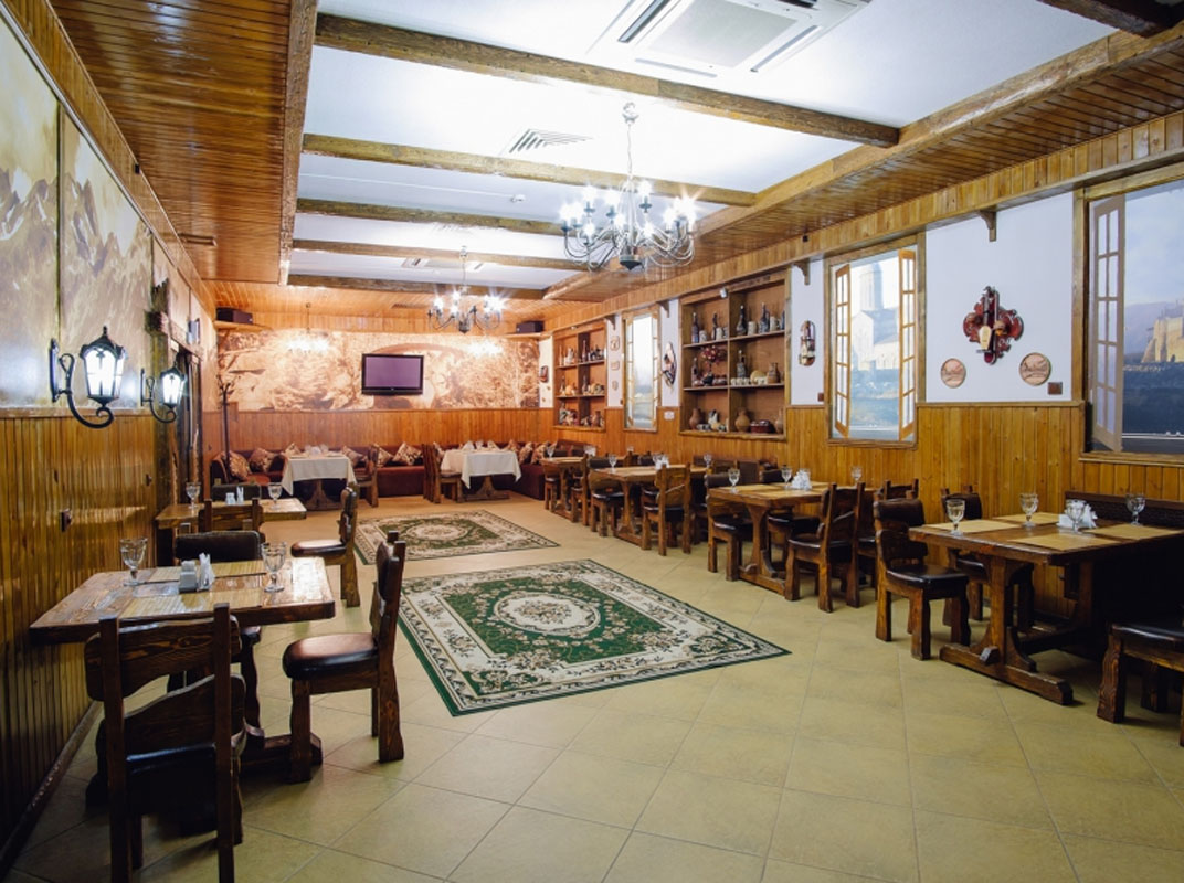 Банкетный зал Банкетный зал — фото 3