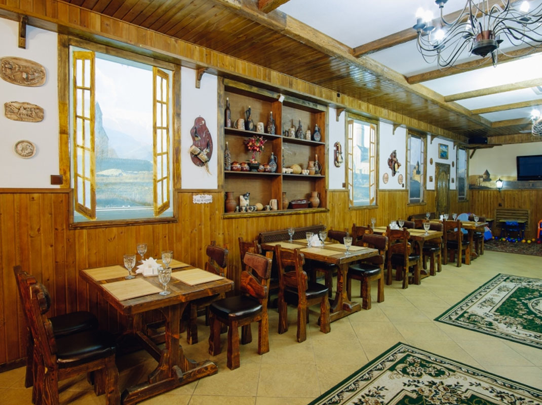 Банкетный зал Банкетный зал — фото 4