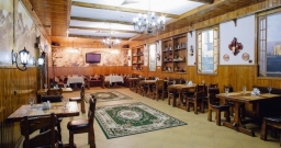 Банкетный зал — подробнее о зале