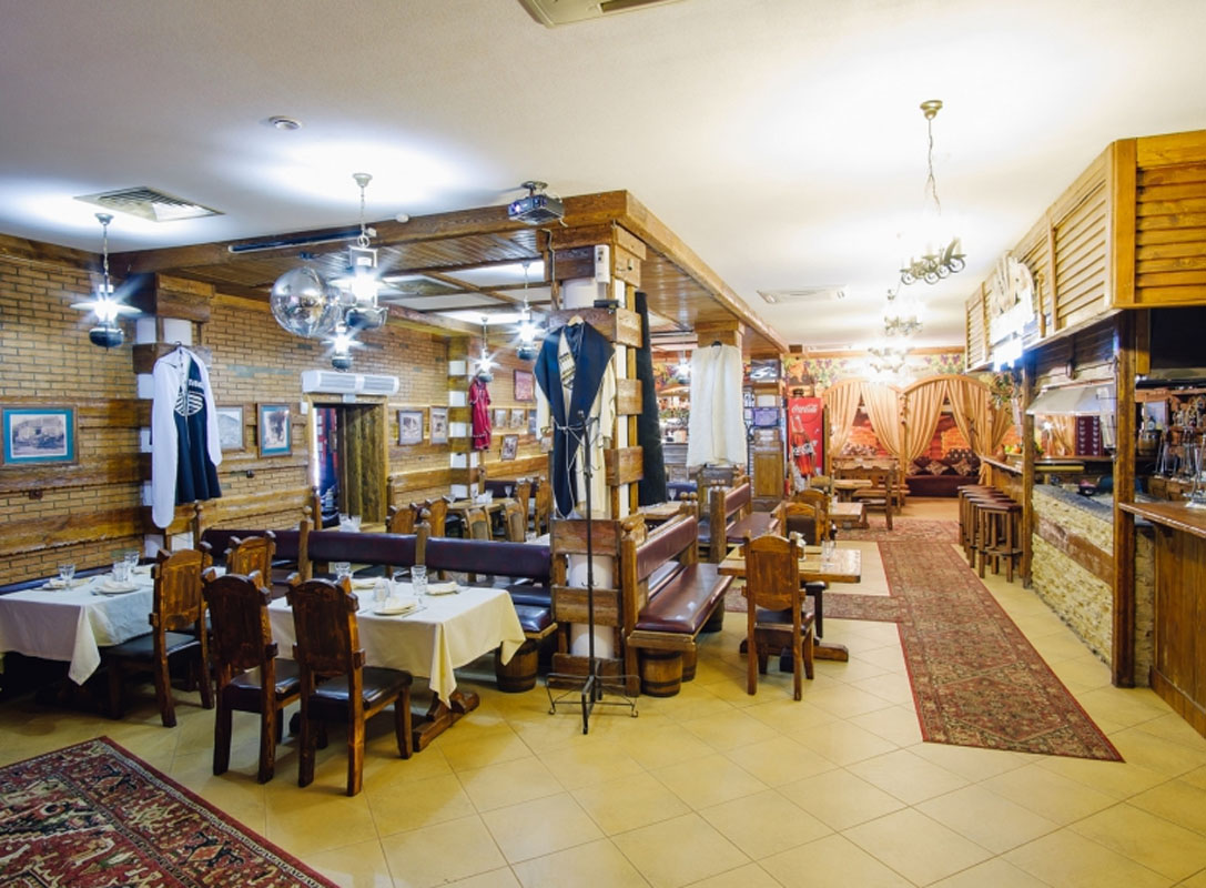 Большой зал Большой зал — фото 3