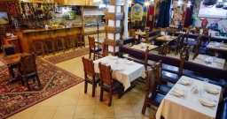 Большой зал — интерьер зала