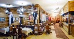 Большой зал — подробнее о зале