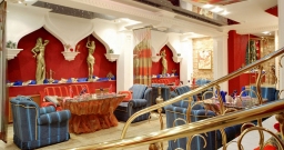 Основной зал — подробнее о зале