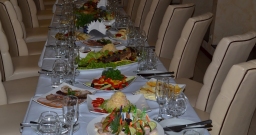 Основной зал — подробнее о зале