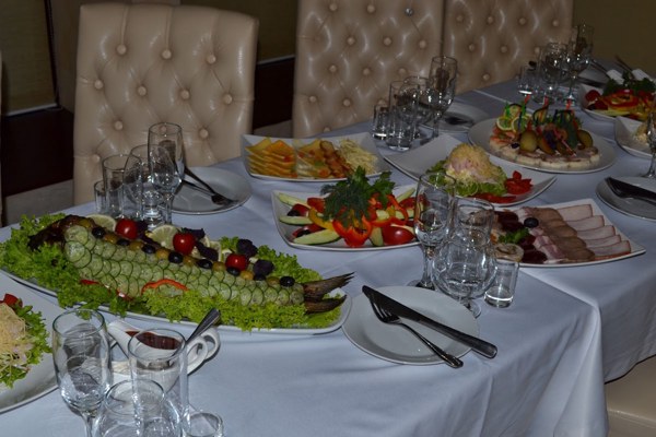 Банкетный зал Кафе-бар Ёлка