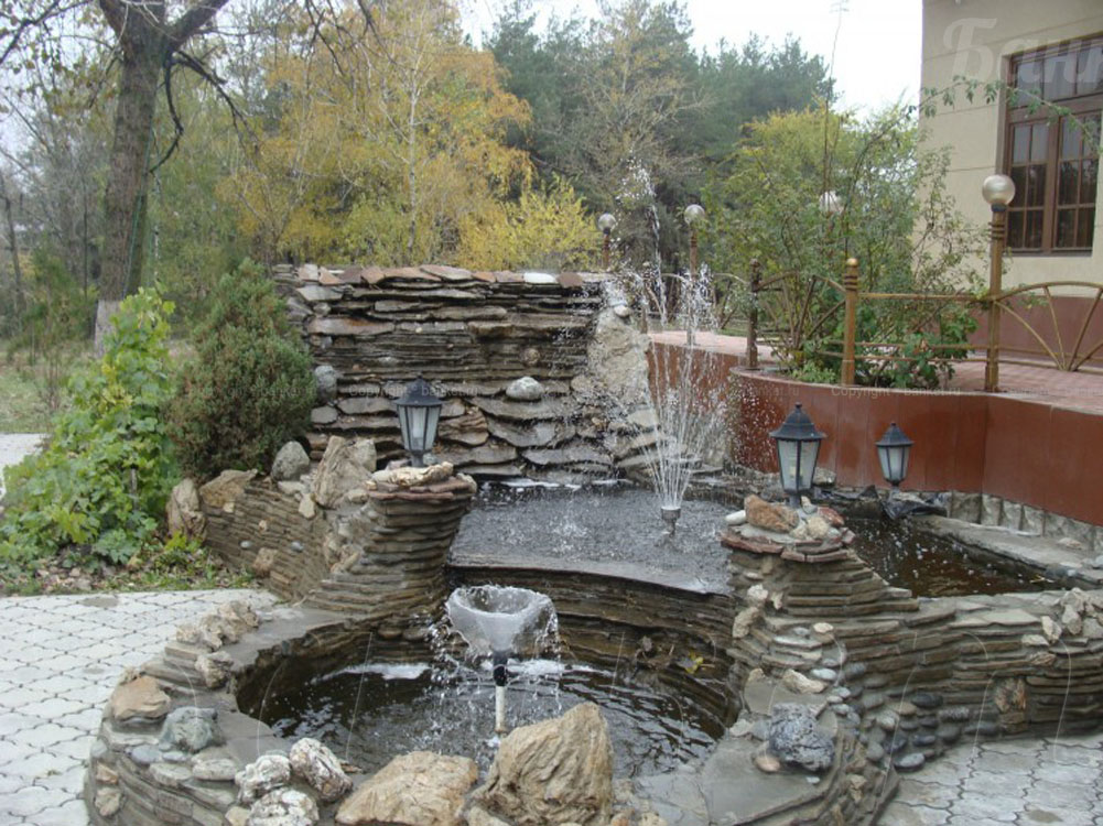 Основной зал — Кафе Лесная сказка