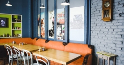 Основной зал — подробнее о зале