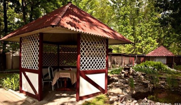 Бригантина — банкетный зал