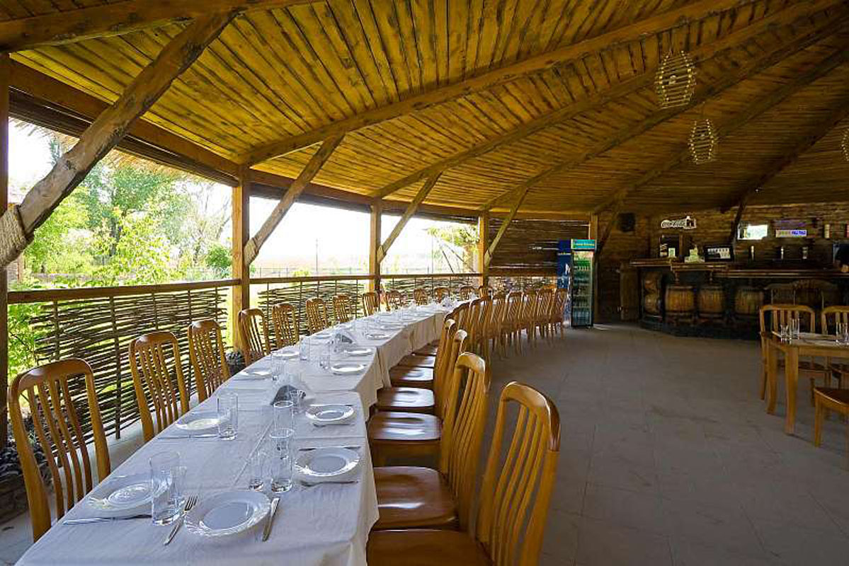 Основной зал — Кашалот