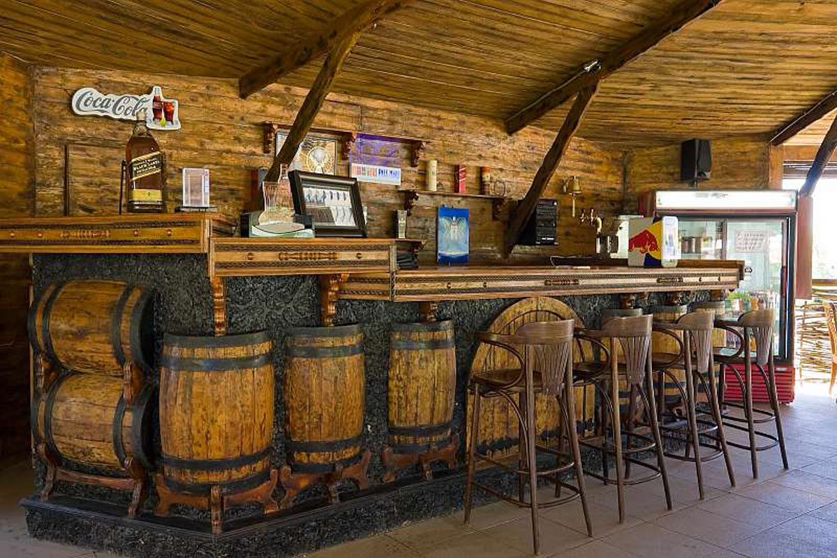 Основной зал — Кашалот