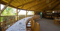 Основной зал — интерьер зала