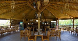 Основной зал — подробнее о зале