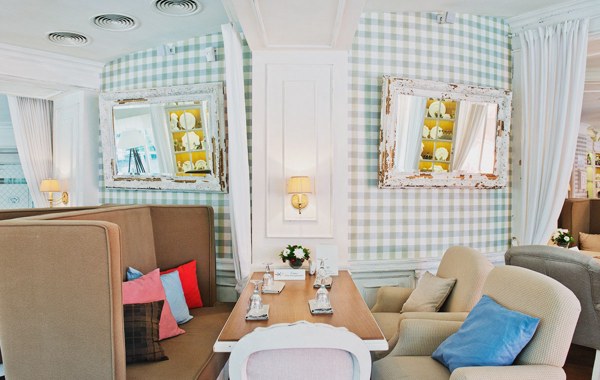 Мезонин — банкетный зал