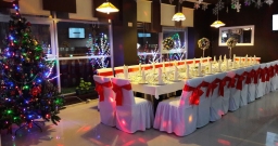 Основной зал — интерьер зала