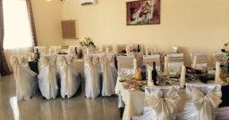 Зал на 100 человек — интерьер зала