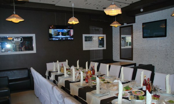 Банкетный зал Дилиф