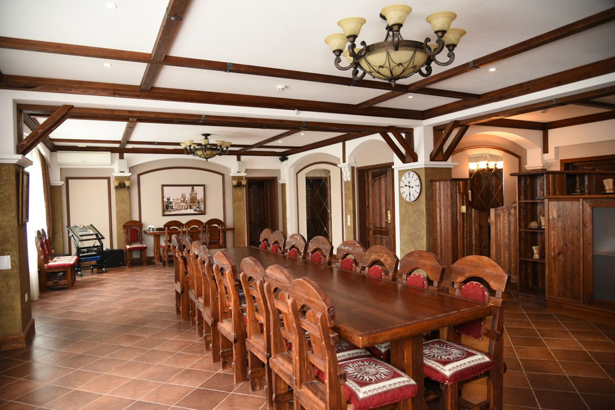 VIP-зал — Градиент Вкуса