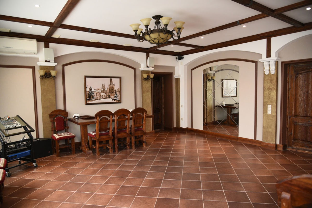 VIP-зал — Градиент Вкуса