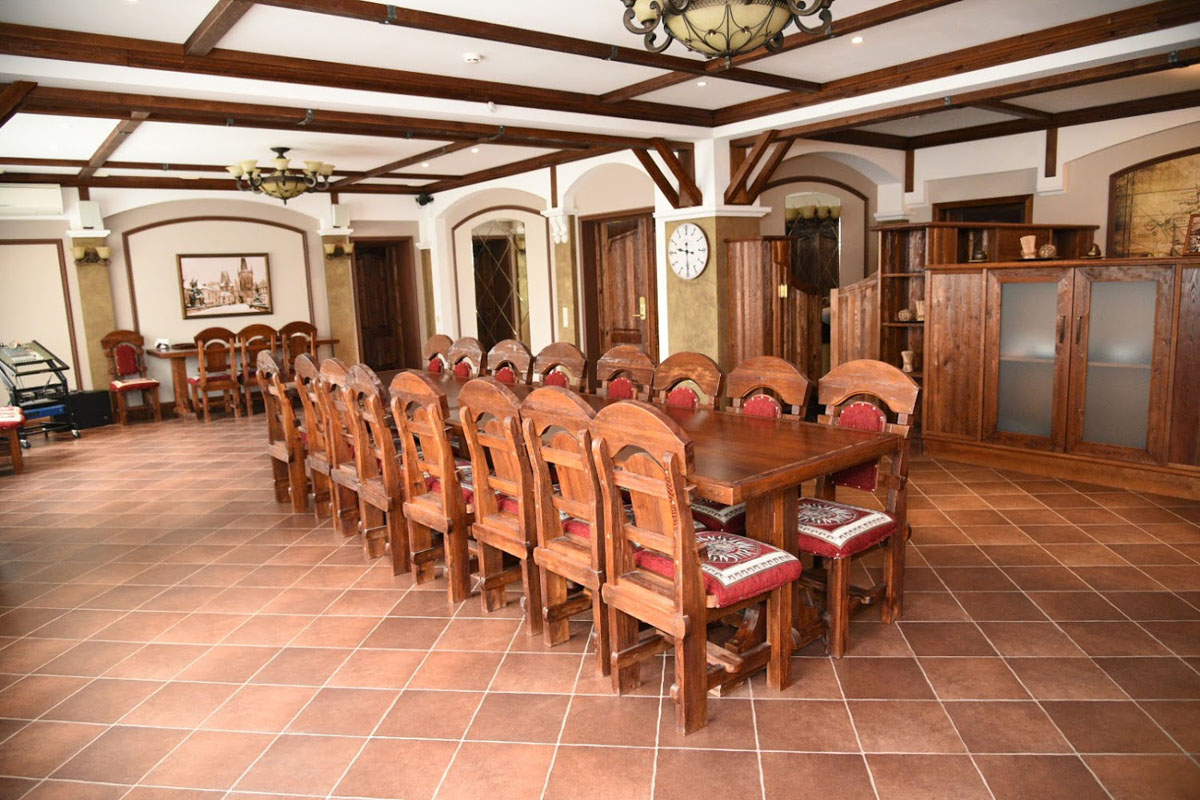 VIP-зал — Градиент Вкуса