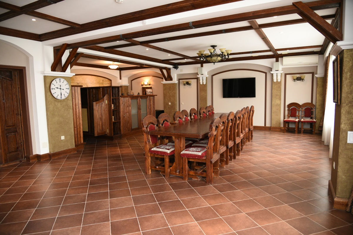 VIP-зал — Градиент Вкуса