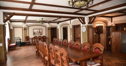 VIP-зал — интерьер зала