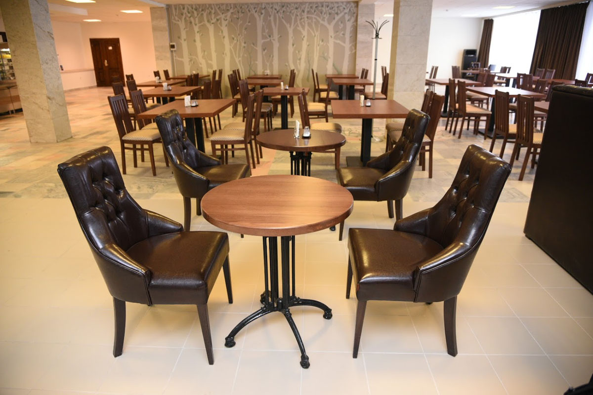 Основной зал — Градиент Вкуса