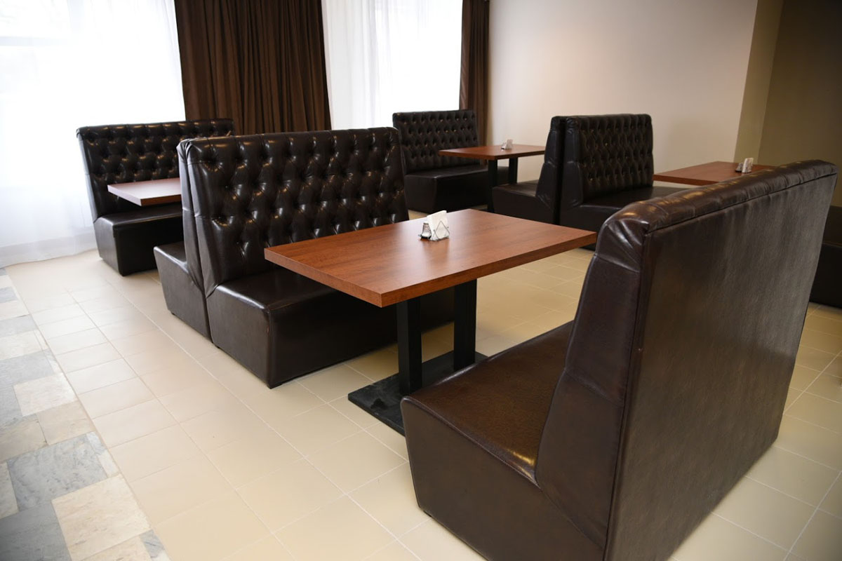 Основной зал — Градиент Вкуса