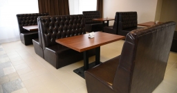 Основной зал — интерьер зала