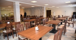 Основной зал — подробнее о зале