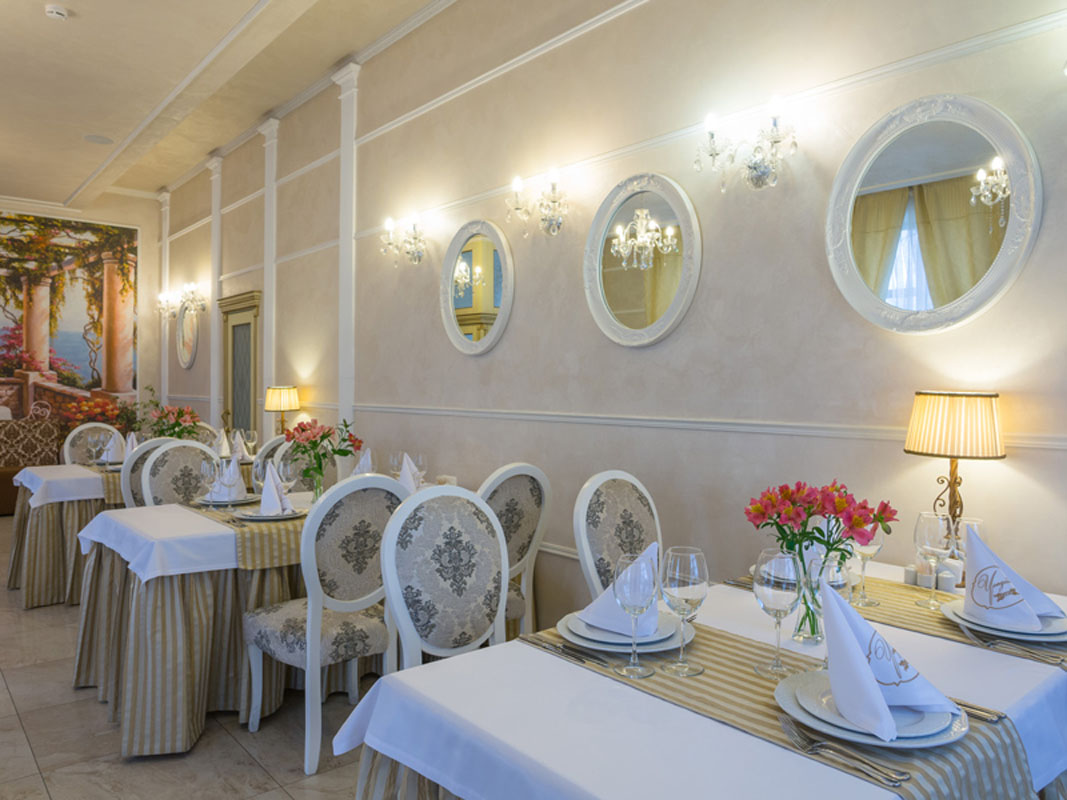 Зал «Белый» — Усадьба