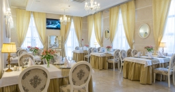 Зал «Белый» — подробнее о зале