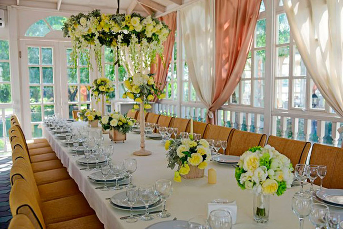 Летняя площадка — Усадьба