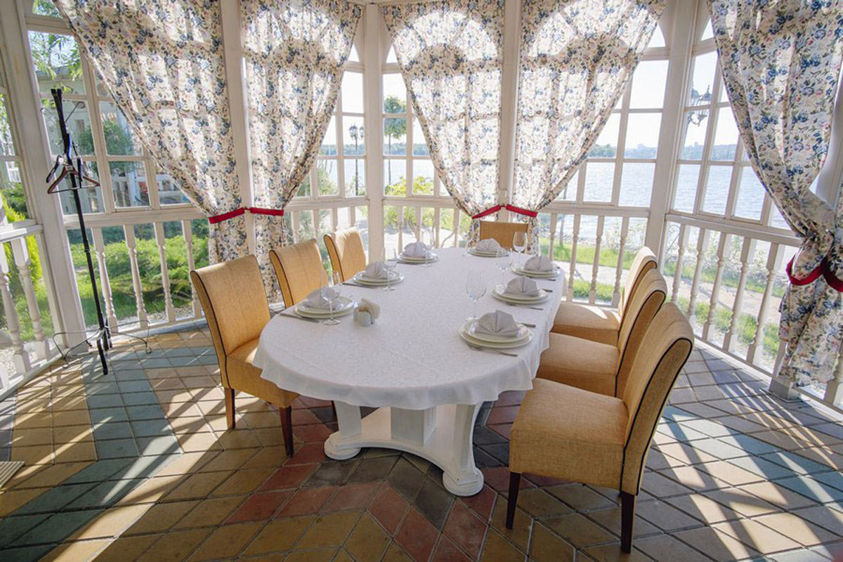 Летняя площадка — фото 3