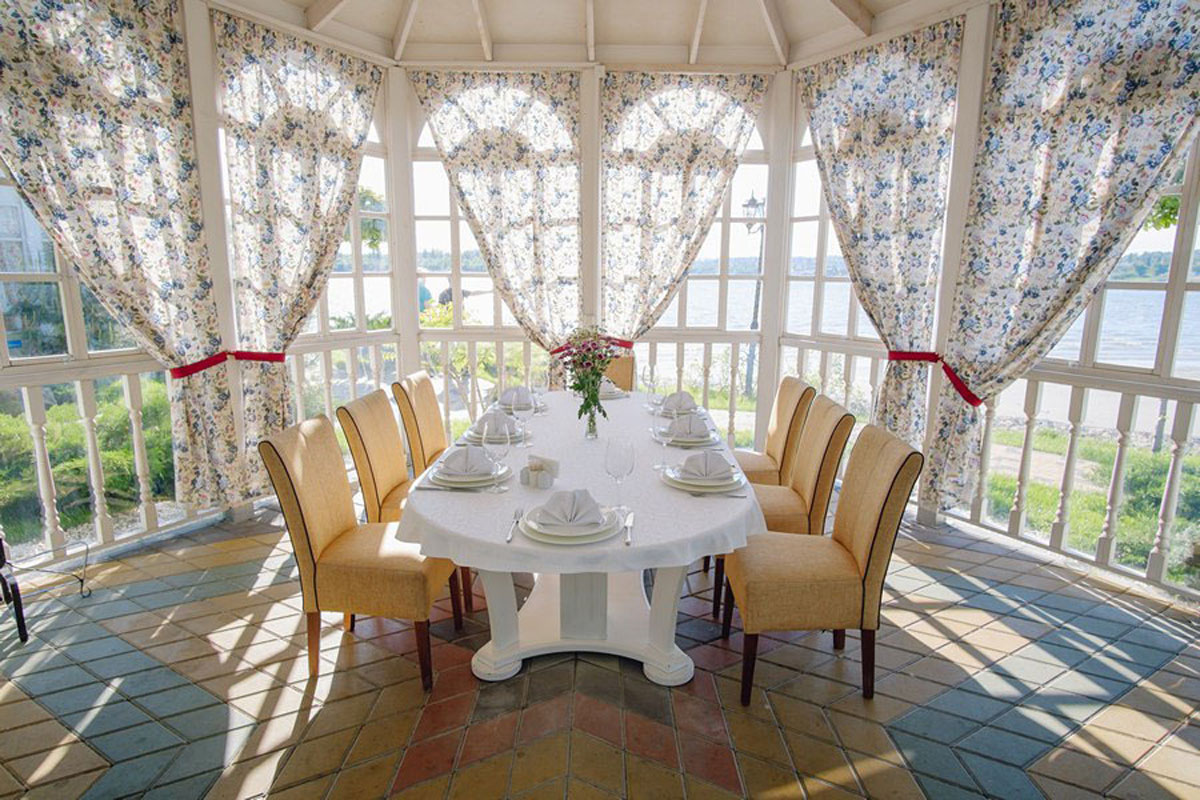 Летняя площадка — фото 5